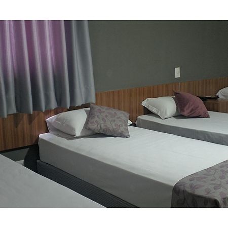 Bombonato Palace Hotel Uberaba Exterior foto