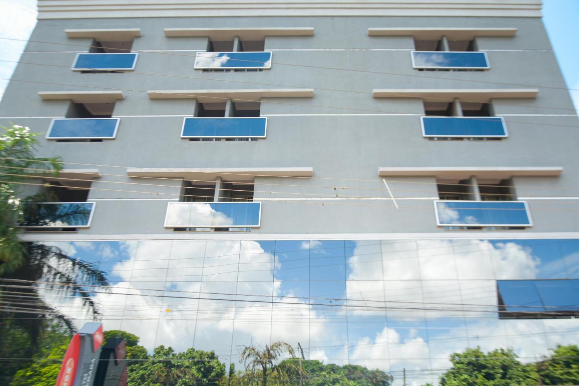 Bombonato Palace Hotel Uberaba Exterior foto