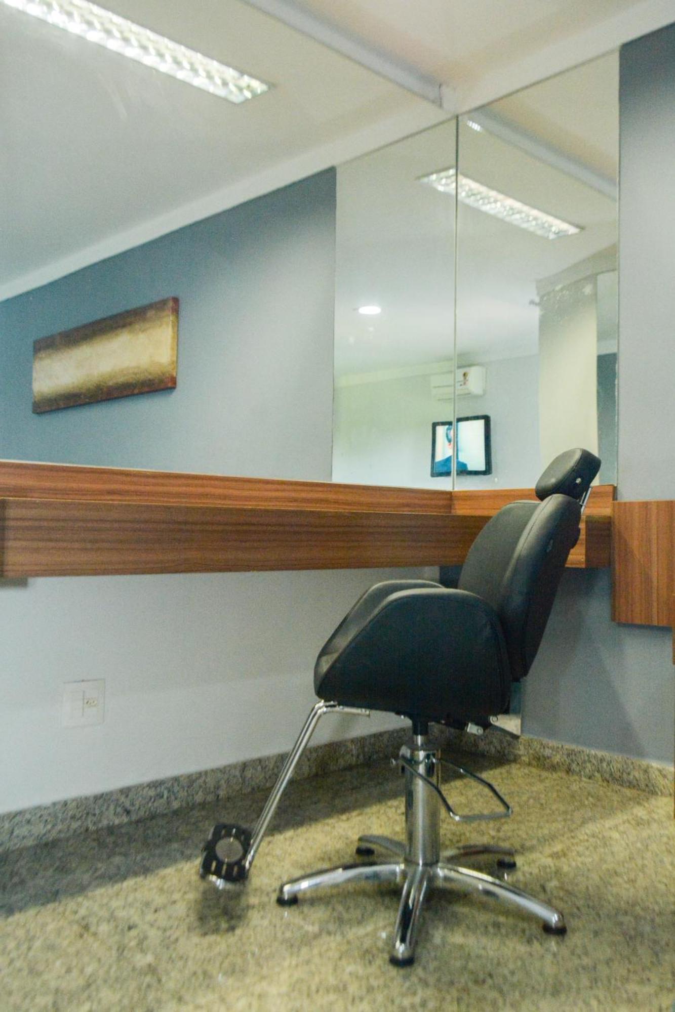Bombonato Palace Hotel Uberaba Exterior foto
