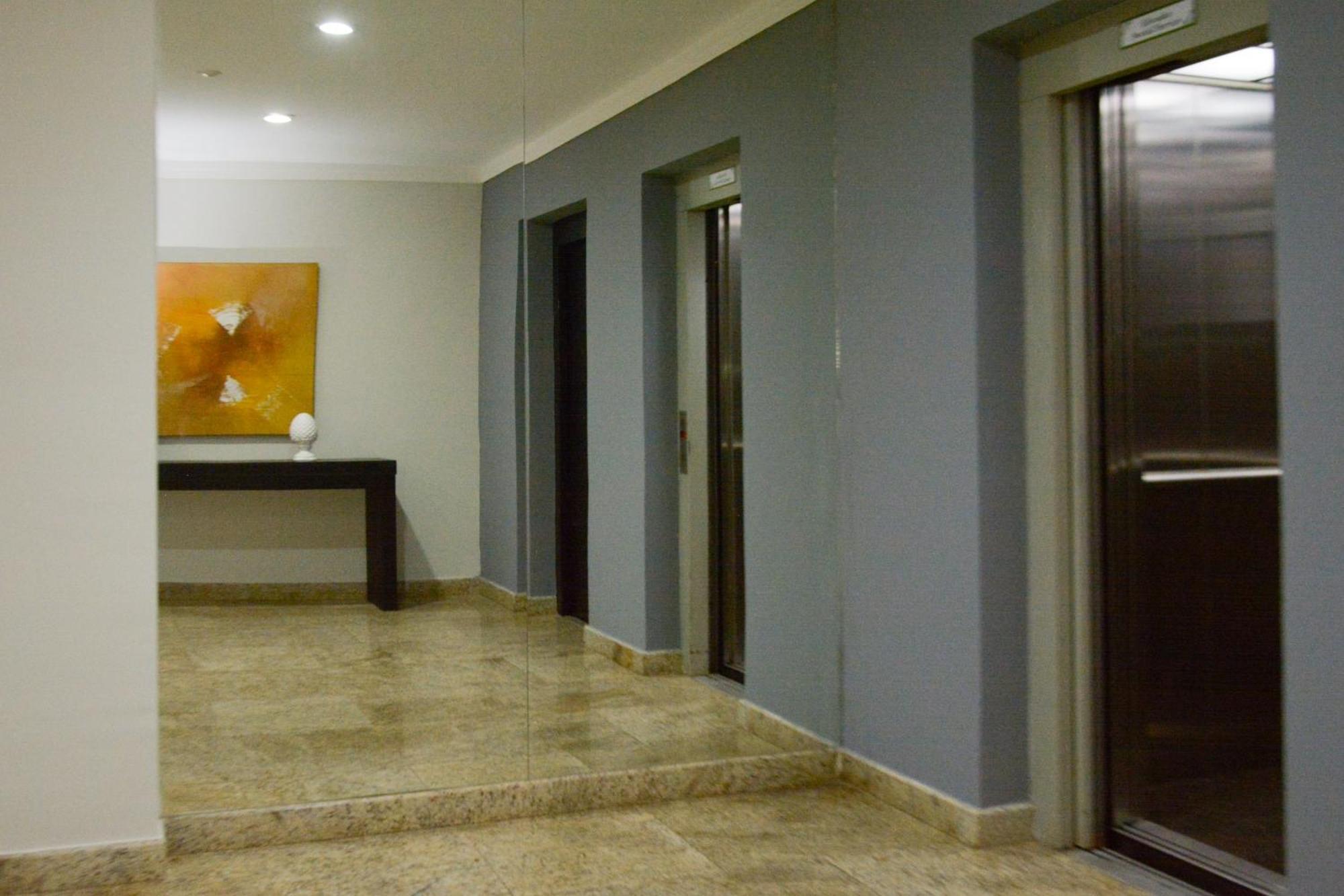 Bombonato Palace Hotel Uberaba Exterior foto