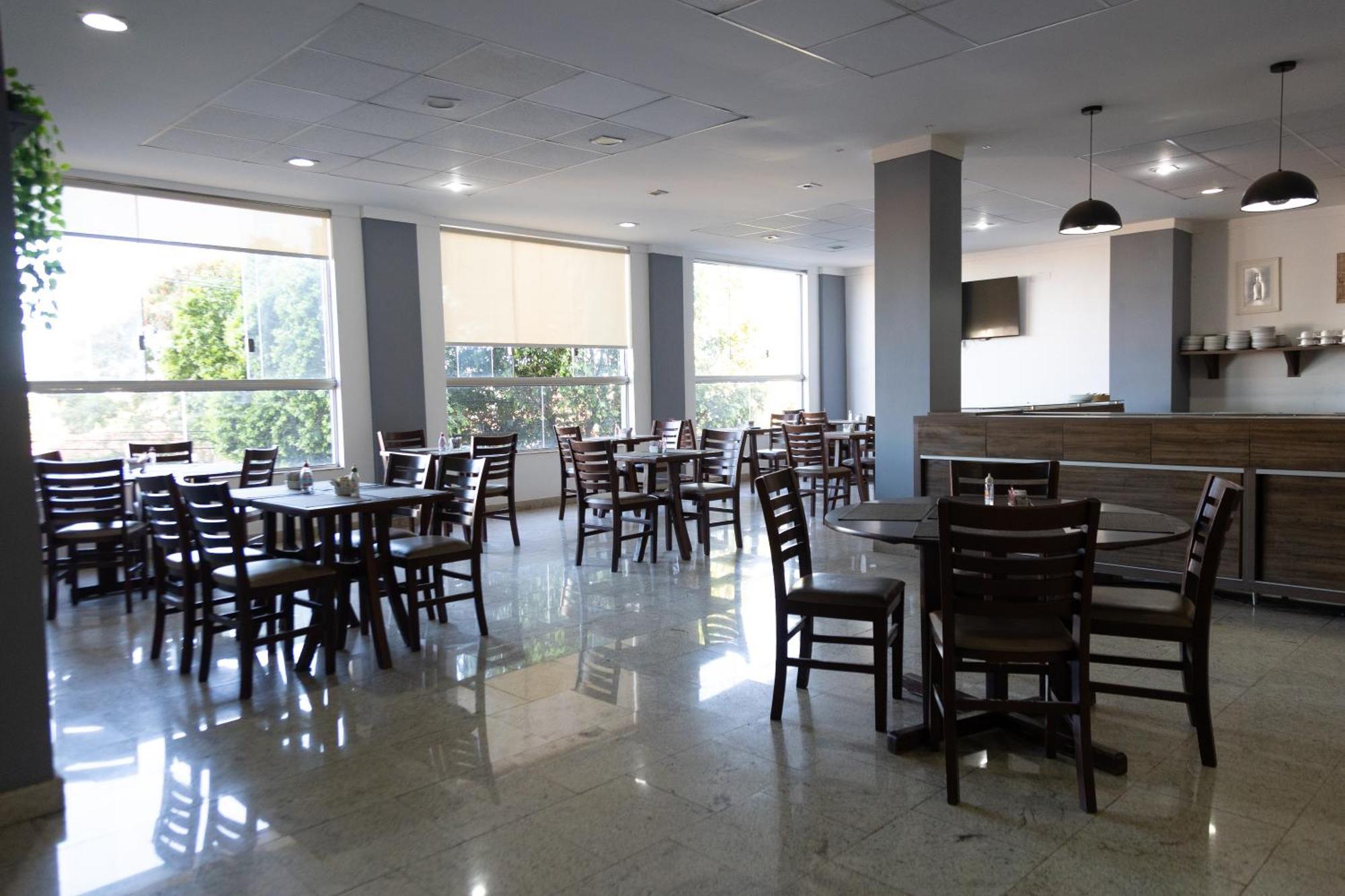 Bombonato Palace Hotel Uberaba Exterior foto
