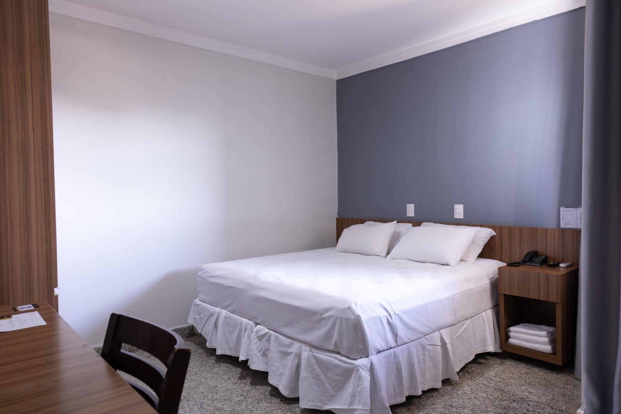 Bombonato Palace Hotel Uberaba Exterior foto
