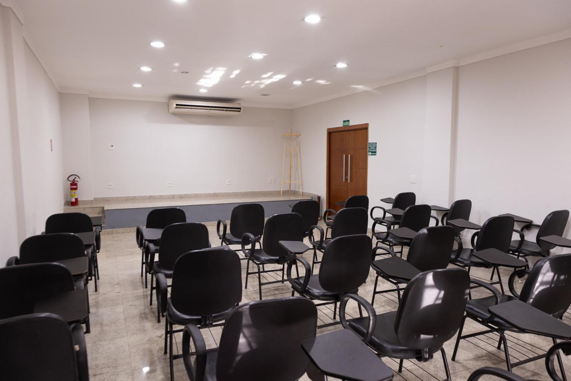 Bombonato Palace Hotel Uberaba Exterior foto