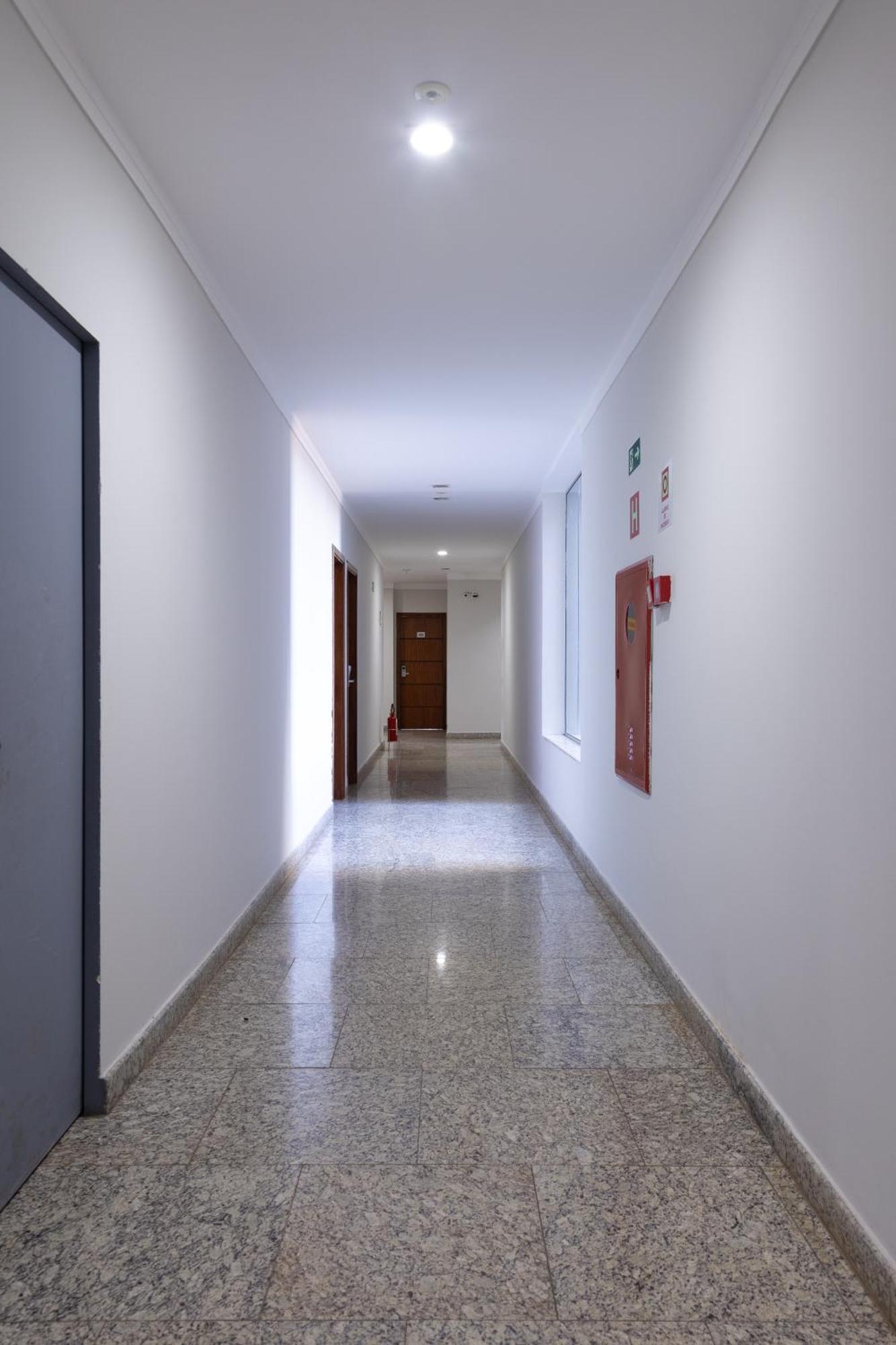 Bombonato Palace Hotel Uberaba Exterior foto